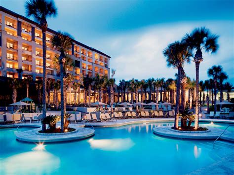 The Ritz Carlton Amelia Island Amelia Island Florida United States