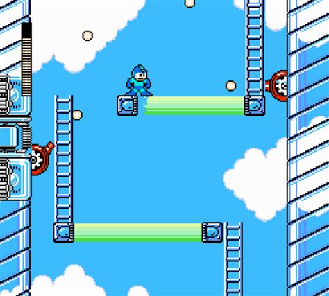 Mega Man 4 Nes 010 The King Of Grabs