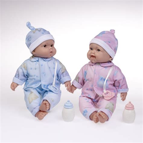 Soft Body Baby Dolls 20 Inches Dolls For Toddlers Plush Baby Dolls