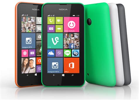 New Lumia 530 Promo Video Shows Its Variety Of Apps And Colors