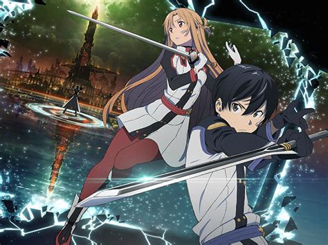 The augma, a device that utilizes an augmented reality system. Le film anime Sword Art Online : Ordinal Scale, en Teaser ...