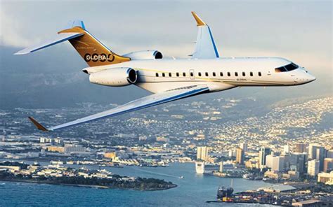 Top 10 Longest Range Private Jets Available For Charter In 2022