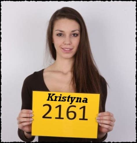 Czech Casting 02 2161 Kristyna 1 Porn Pic Eporner