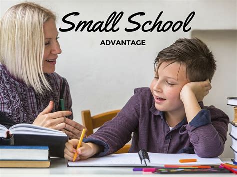 5 Social Advantages Of Small Schools Tenney School