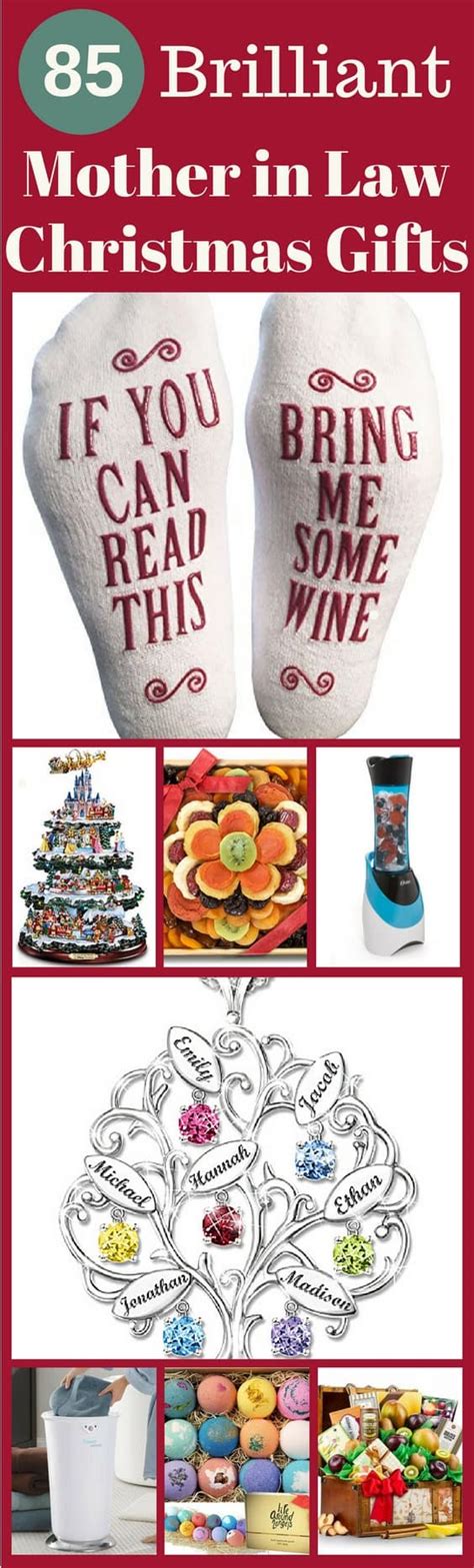 Show your sincerity with diy gifts. Mother in Law Christmas Gifts 2021 - 30+ Impressive ...