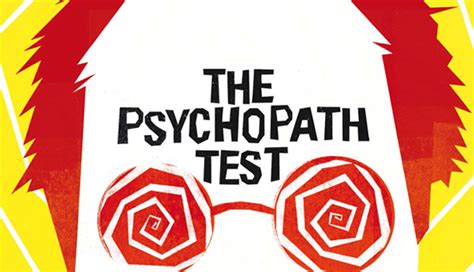 Book Review The Psychopath Test By Jon Ronson