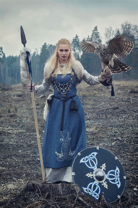 Viking Cosplay Viking Garb Viking Dress Viking Warrior Costume