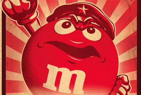 Why Red Mandms Disappeared For A Decade