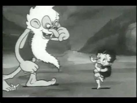 The Old Man Of The Mountain Betty Boop Cab Calloway Youtube