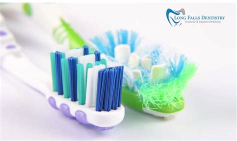 When Should You Replace Your Toothbrush Long Falls Dentistry