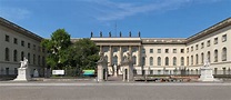 Universidad Humboldt - Guía de Berlín - LaBerlinesa- Turismo y Ocio en ...