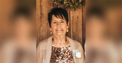 Obituary For Gloria Diane Kelly Peacock Funeral Home