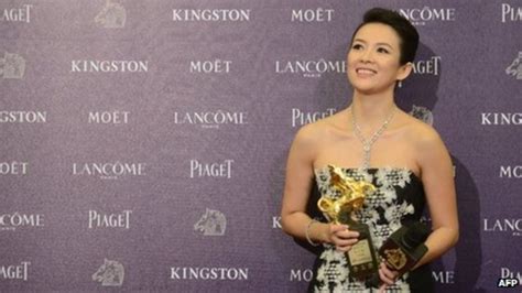 Chinas Zhang Ziyi Wins Sex Claims Case Against Boxun Bbc News