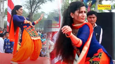 Sapna Chaudhary Dance यार तेरा दिल का माडाyaar Tera Dil Ka Mada Sapna Live Performanc