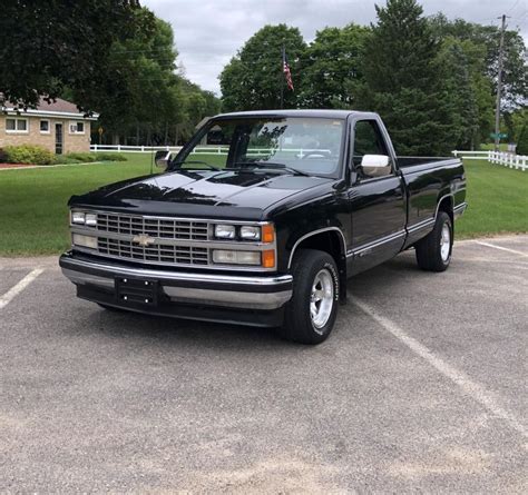 1988 1998 chevrolet c1500 a decade of great chevy trucks aldan american