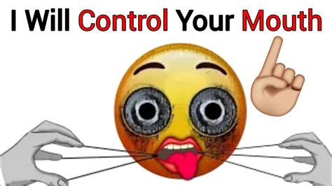 This Video Will Control Your Mouth 👄 100 Real Youtube