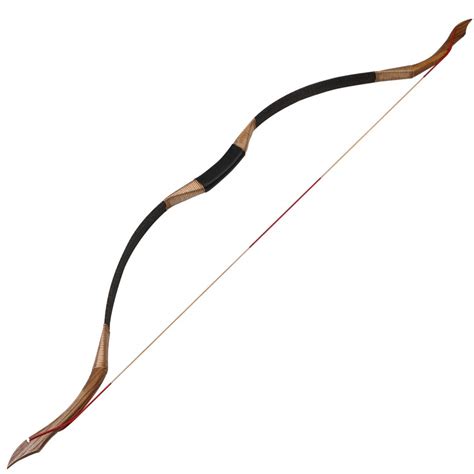 30 50lbs Archery Pure Handmade Recurve Bow Traditional Longbow Wooden