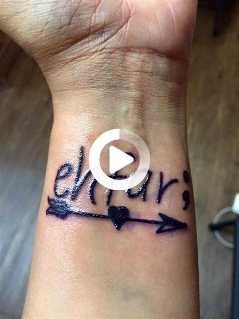 Meaningful Word Wrist Tattoo In 2020 Wrist Tattoos Cool Wrist