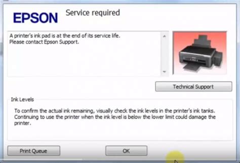 FREE Download EPSON L Resetter Working Adjustment Program