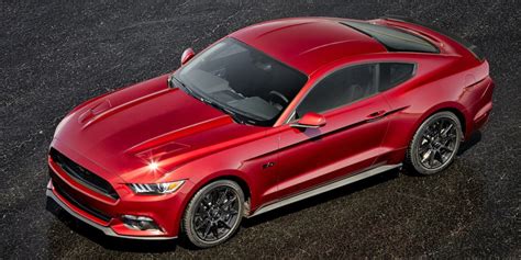 2017 Ford Mustang Best Buy Review Consumer Guide Auto