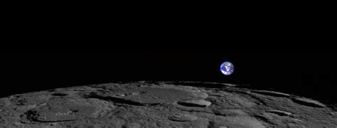 Nasas Lunar Reconnaissance Orbiter Captures An Image Of