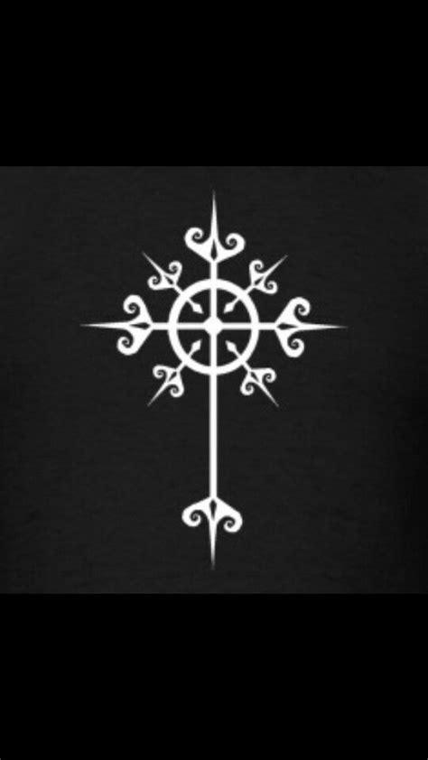 Chaos Symbol Viking Tattoo Symbol Symbol Tattoos Symbolic Tattoos
