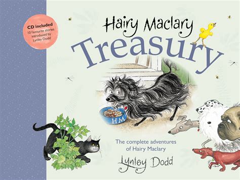 Hairy Maclary Treasury By Lynley Dodd Penguin Books Australia