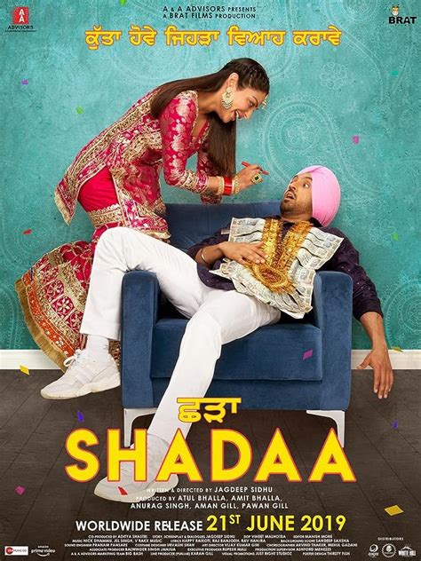 Shadaa 2019 Punjabi Watch Hd Movies Free Download Movipk
