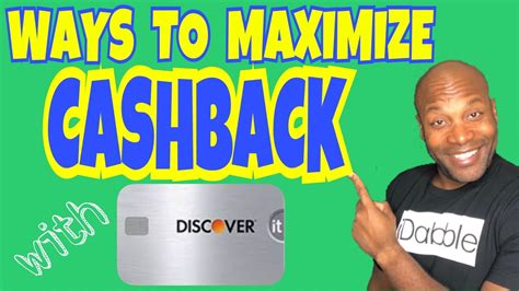 Check spelling or type a new query. Discover It Secured Card | Maximize the Secured Discover Card - YouTube