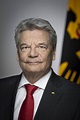 LeMO-Objekt: Foto: Offizielles Porträt von Bundespräsident Joachim Gauck