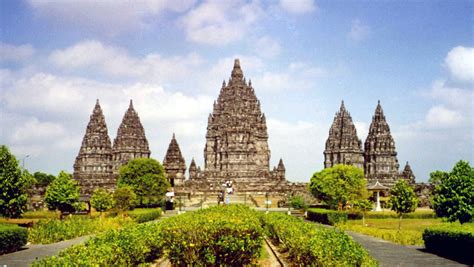 Indonesia Promotes Prambanan Temple In Central Java As Tourism Branding