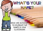 What's Your Name? - Fabulous in First
