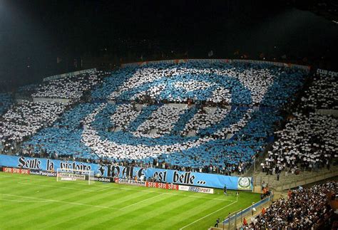 Official soccer shirts · football jerseys · football shirts Crest Love: #5 - Olympique de Marseille - Póg Mo Goal