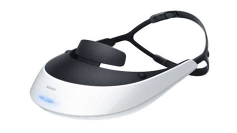 Sony Ps4 Vr Headset Virtual Reality Headset Virtual Reality Headset