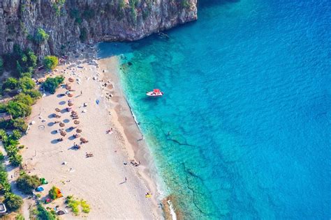 16 top rated beaches in turkey planetware