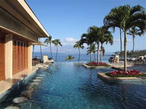 Home Trends Utah Honeymoon The Four Seasons Resort Maui At Wailea