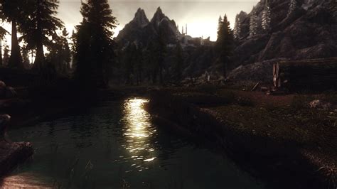 Riverwood At Skyrim Nexus Mods And Community