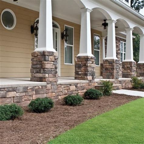 Faux Brick Ideas Exterior Ideas Yahoo Image Search Results Stone