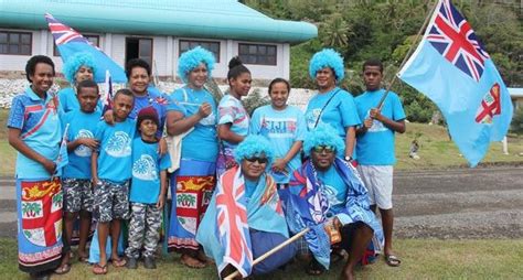 Fiji 10 October Fiji Day Independence From The United Kingdom In