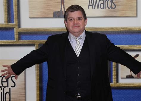 patton oswalt steps out with new girlfriend meredith salenger uinterview