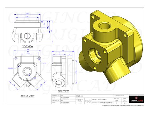 What Is 2d Drawing In Autocad Design Talk