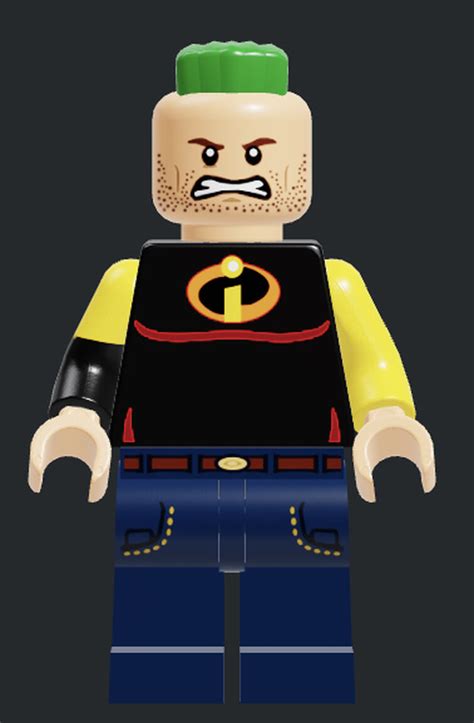 Lego Td Duncan Fandom