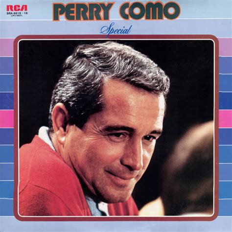 Perry Como Special Japan
