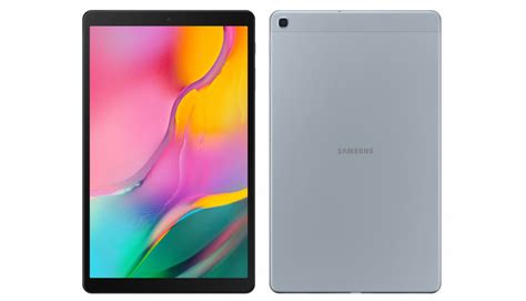 Tablet Samsung Galaxy Tab A 101 Smt510 Silver 104091 Distribuidor