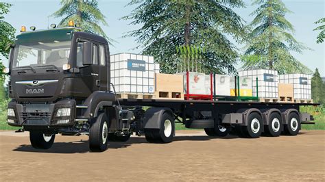 Download The Autoload Trailers Pack 5 Trailers Fs19 Mods
