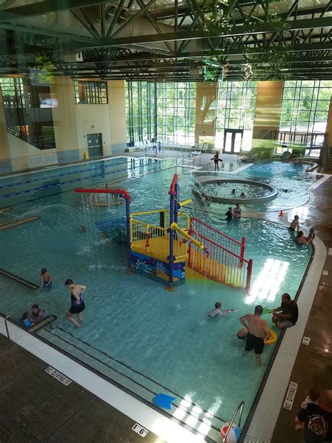 Play St Louis Arnold Rec Center Indoor Pool Arnold