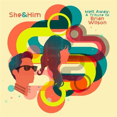 She And Him Melt Away A Tribute To Brian Wilson