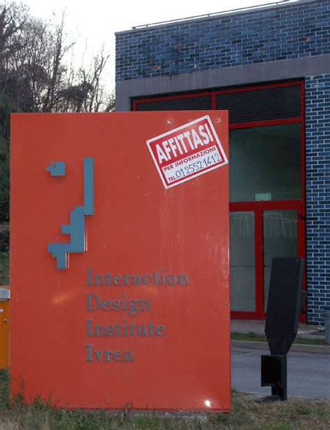Interaction Design Institute for rent > Putting people first