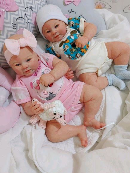 bebê reborn gêmeos mais acessorio elo7 produtos especiais
