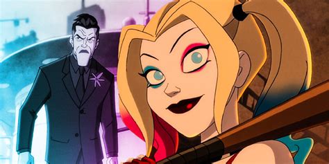 Why The Harley Quinn Cartoon Has The Most Terrifying Joker